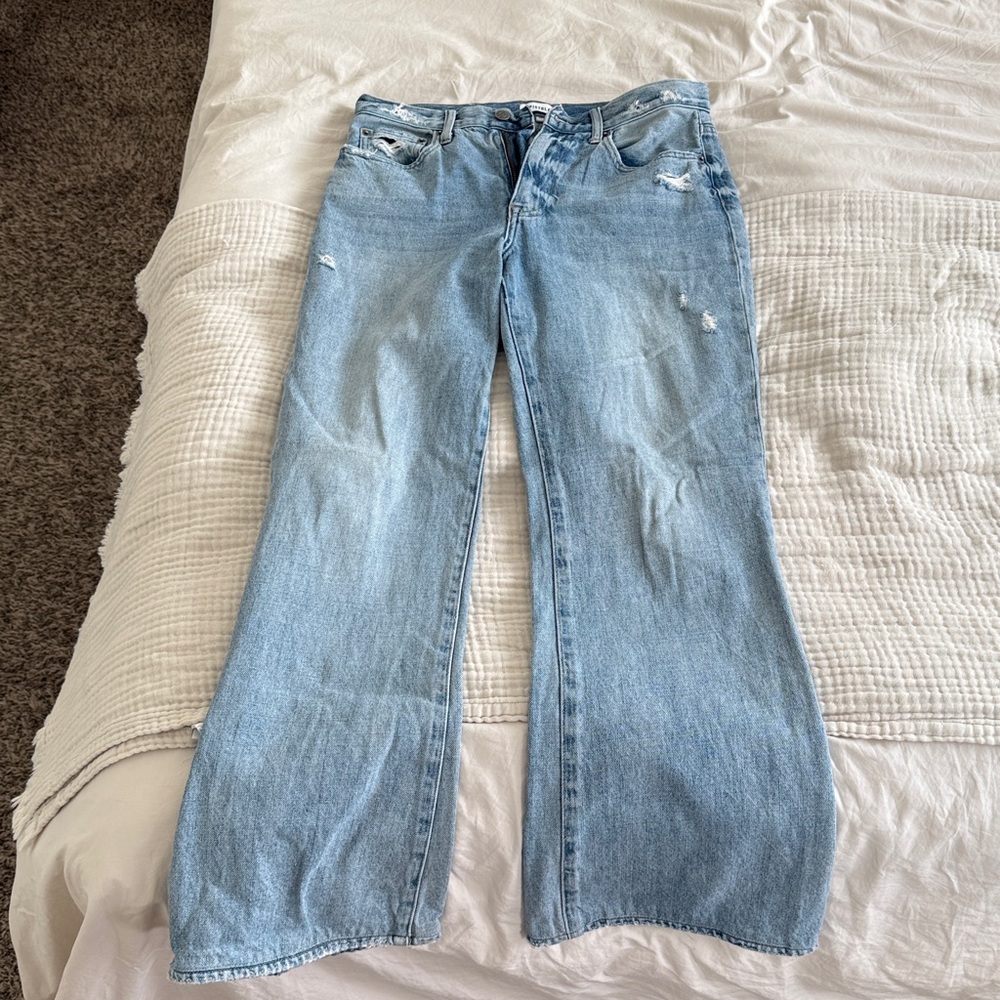 Pistola denim size 28